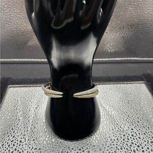 Elegant Silver and Gold Women's Bracelet $69 each or two for 100